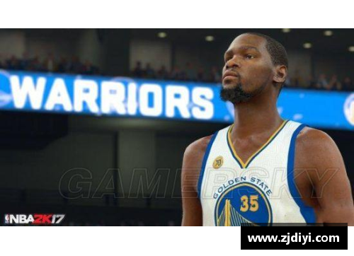 NBA2K17：超级小托马斯的掌控天下